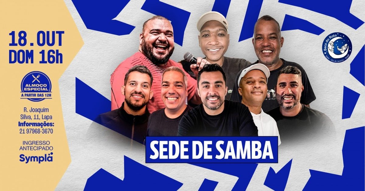 Bild der Quelle — SEDE DE SAMBA