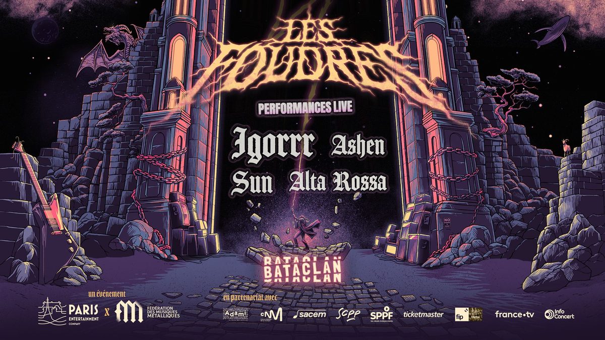 Image de la source — Les Foudres