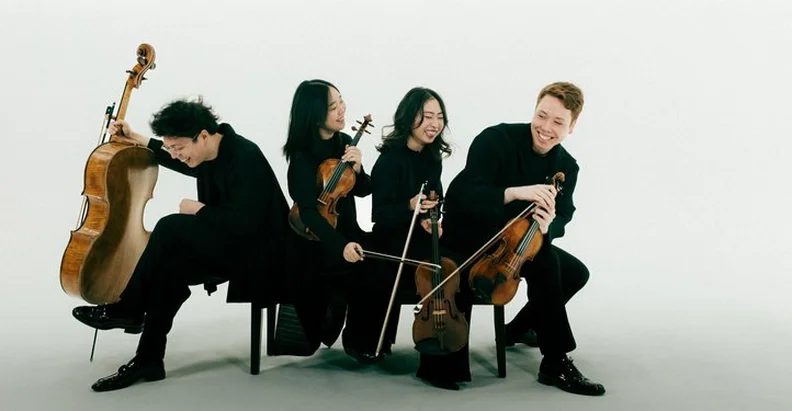 Bild der Quelle — Leonkoro Quartet