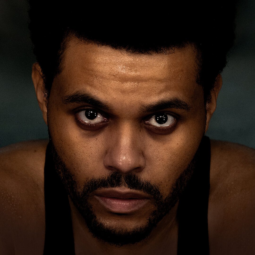 Afbeelding van de bron — The Weeknd - After Hours Til Dawn Tour