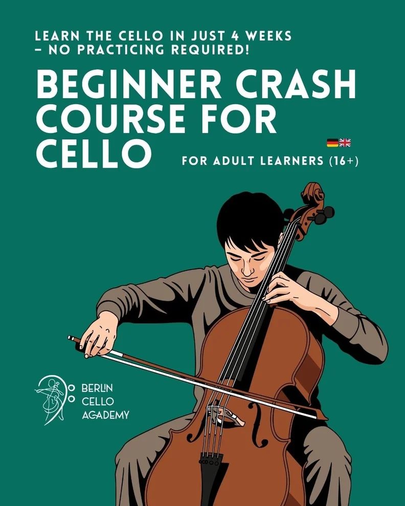 Bild der Quelle — Beginners’ Crash Course – Learn to Play the Cello