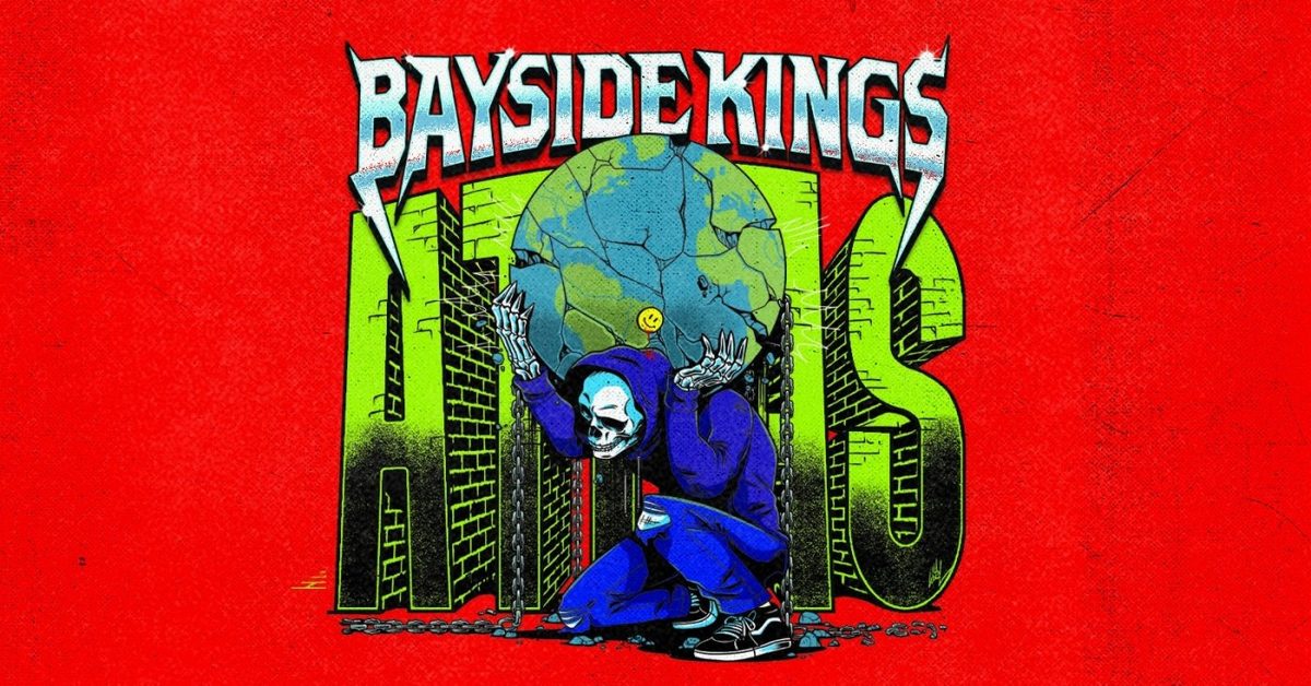 Imagem da fonte — Bayside Kings em Fortaleza @ Lançamento ATLAS