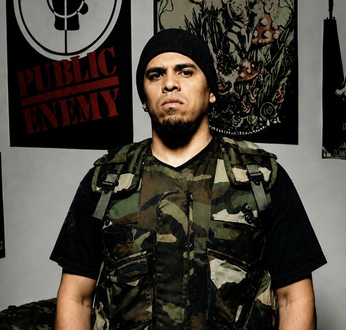 Image de la source — Immortal Technique