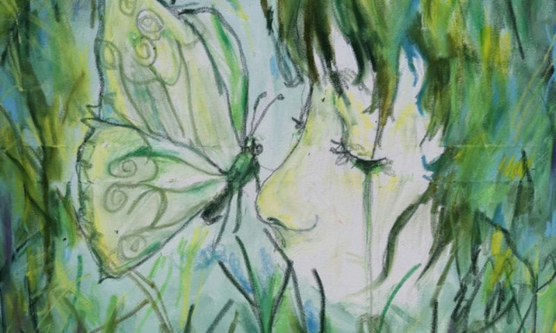 Bild der Quelle — Dead Butterflies