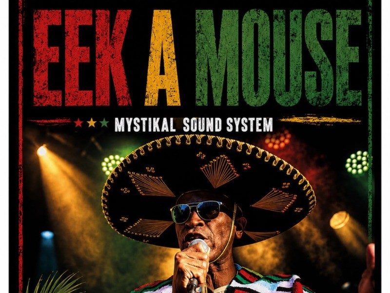 Imagem da fonte — Eek A Mouse