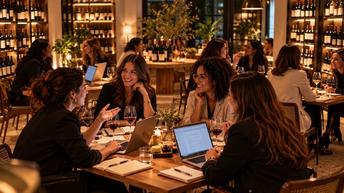 Imagem da fonte — W.Thrive | AI Wine