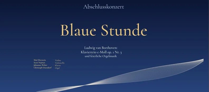 来源图片 — Blue Hour: Final Concert