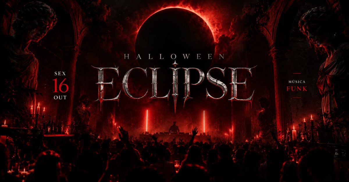 Imagem da fonte — ECLIPSE HALLOWEEN