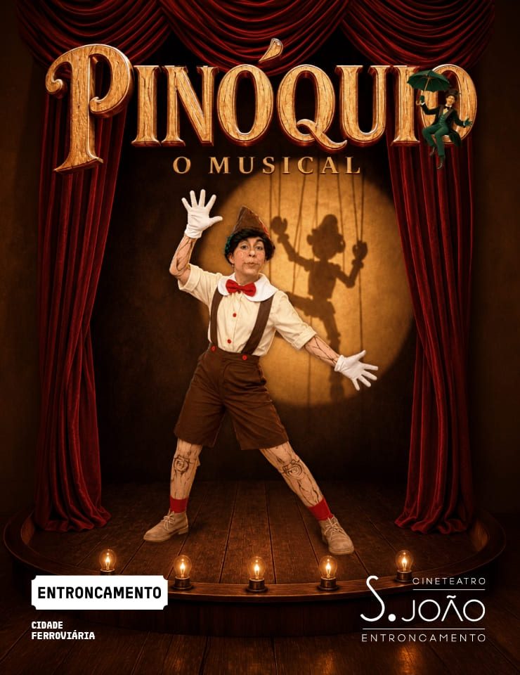 Source image — Espetáculo infantil – Pinóquio - O Musical