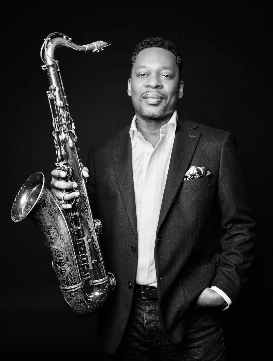 来源图片 — Ravi Coltrane Centennial Celebration