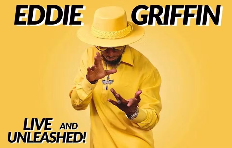 Imagem da fonte — Eddie Griffin: Live and Unleashed!