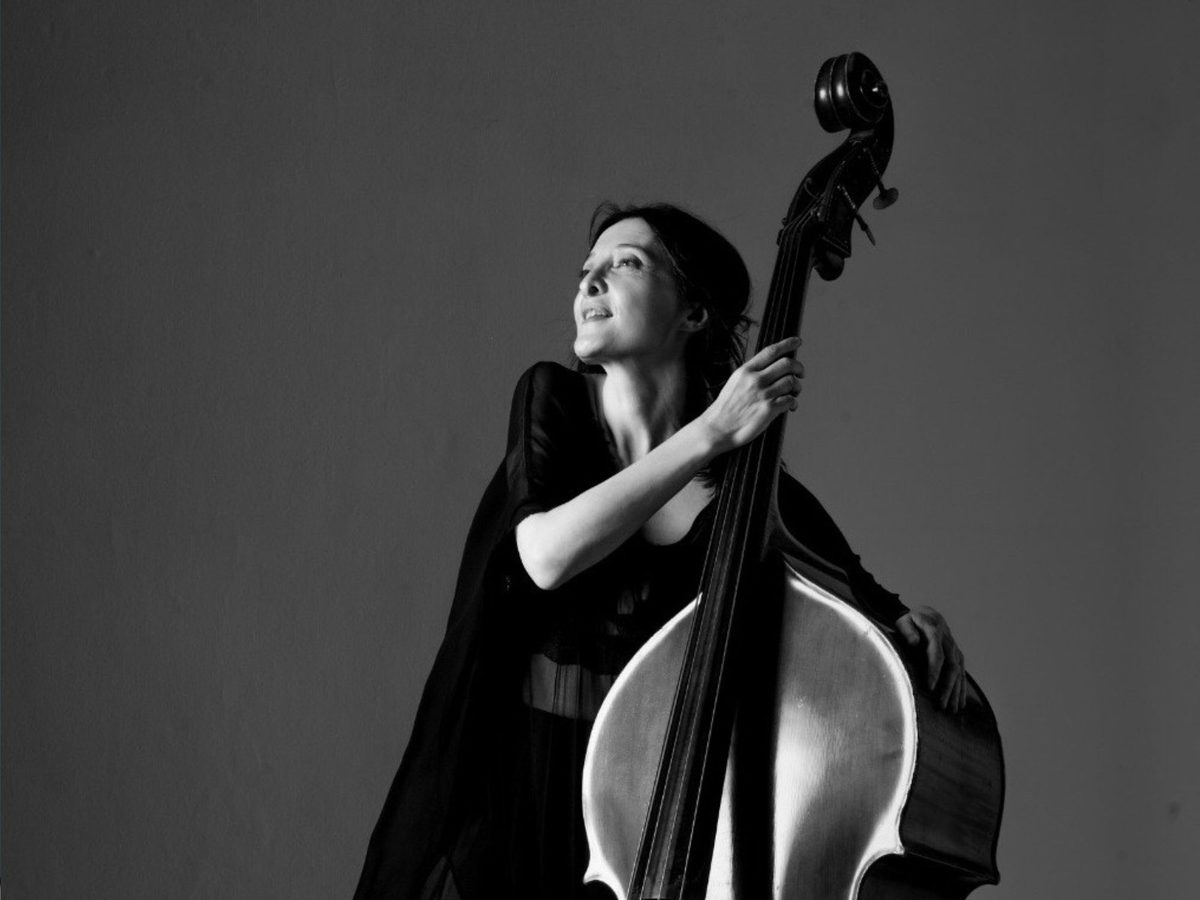Imagem da fonte — Giulia Valle Trio