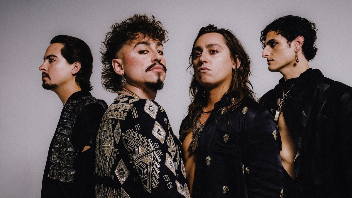 Imagen de la fuente — Greta Van Fleet - Into The Beginning