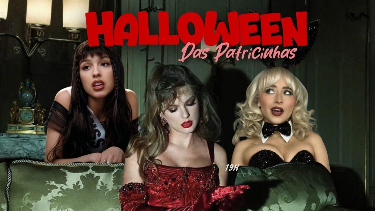 Imagem da fonte — O HALLOWEEN DAS PATRICINHAS