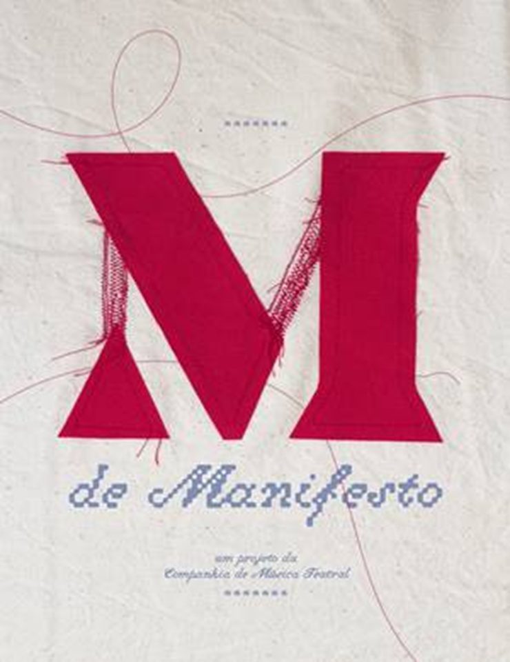 Imagen de la fuente — M DE MANIFESTO