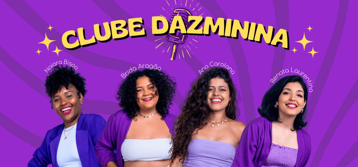 Imagem da fonte — Clube Dazminina na Bruxa - Especial Halloween