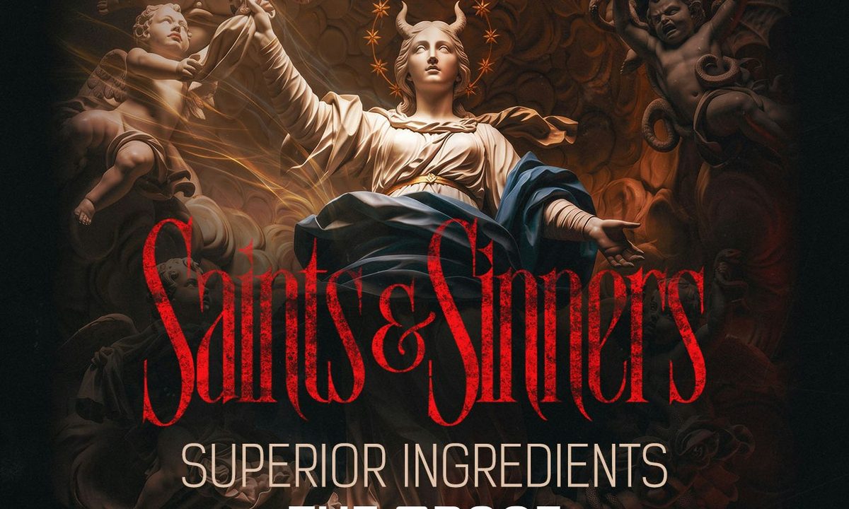 Source image — Saints & Sinners on the Roof