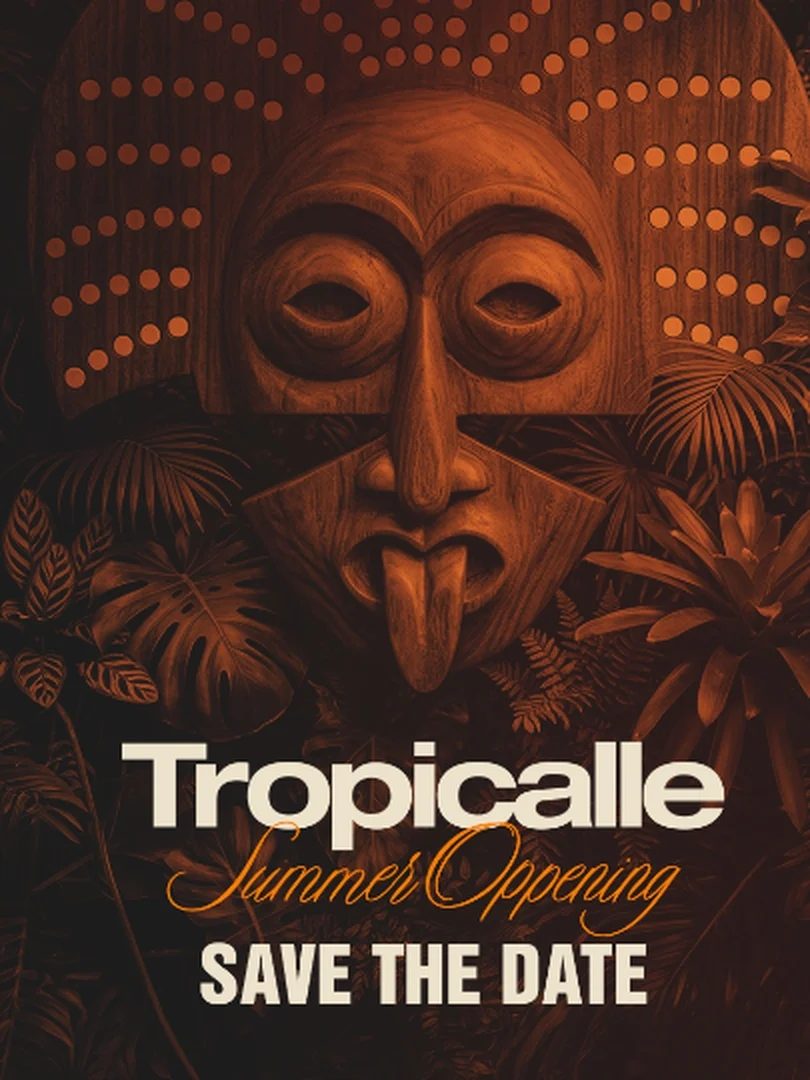 Afbeelding van de bron — Tropicalle | Summer Opening | Silk Búzios