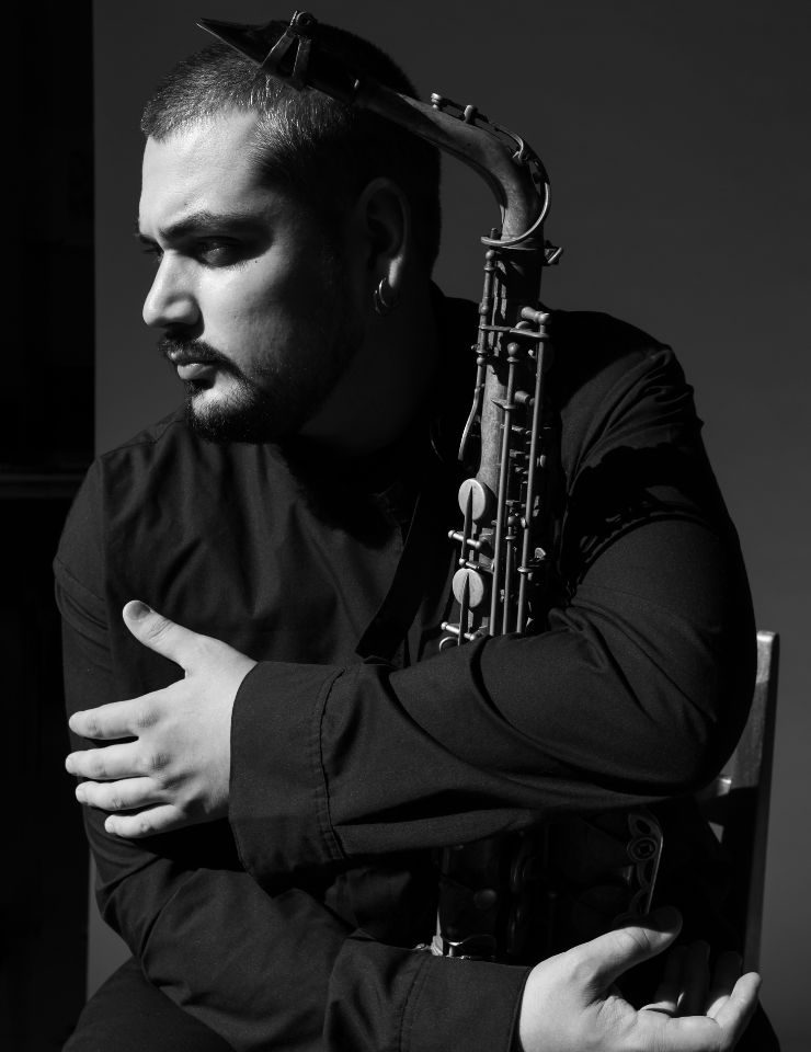 Imagem da fonte — Novembro Jazz "26 . Ricardo Toscano, A Love Supreme