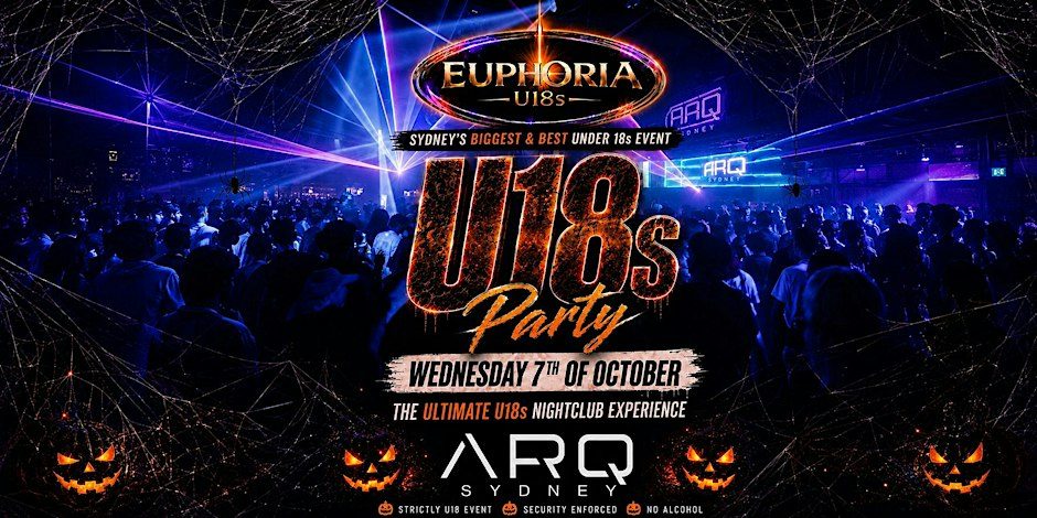 Source image — Euphoria Under 18's (Halloween Edition)