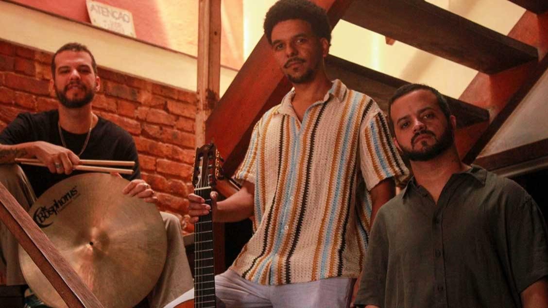 Image de la source — Clássicos Domingos Orí Jazz Trio apresenta Coisas de Moacir - 100 anos de Moacir Santos