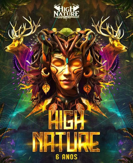 Imagen de la fuente — High Nature Festival 6 Anos