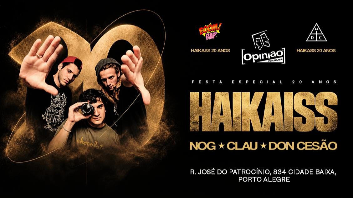 Imagem da fonte — HAIKAISS - 21/11/26