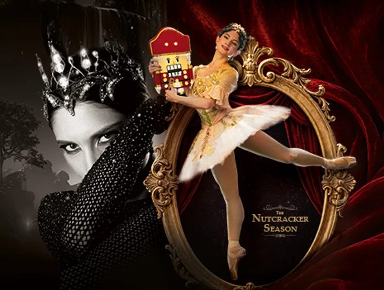 Imagem da fonte — Christmas Ballet Magic
