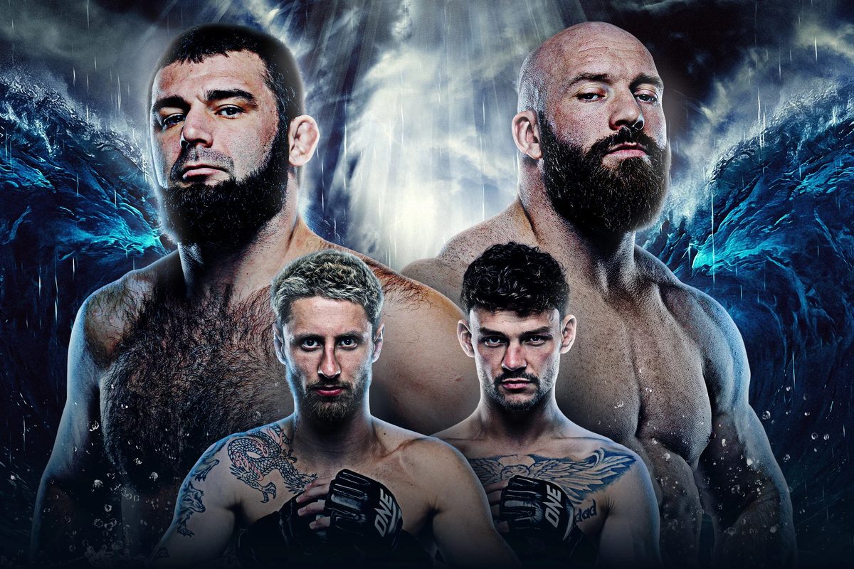 Source image — ONE Fight Night 48: Erdogan vs. Elliott on Prime Video