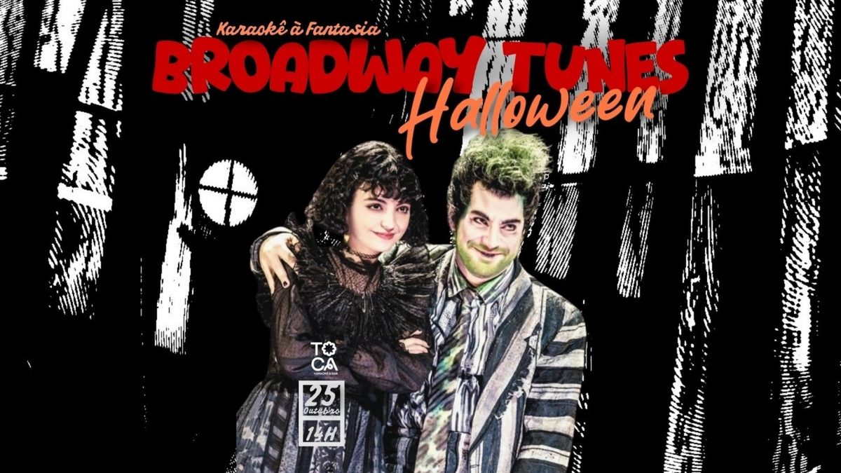 Bild der Quelle — The musical Halloween Party - É musical? tá valendo