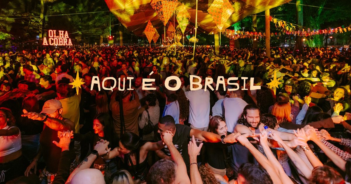 Bild der Quelle — Rastro de Cobra :: Halloween Brasileiro à fantasia :: Brasilidade sem filtro