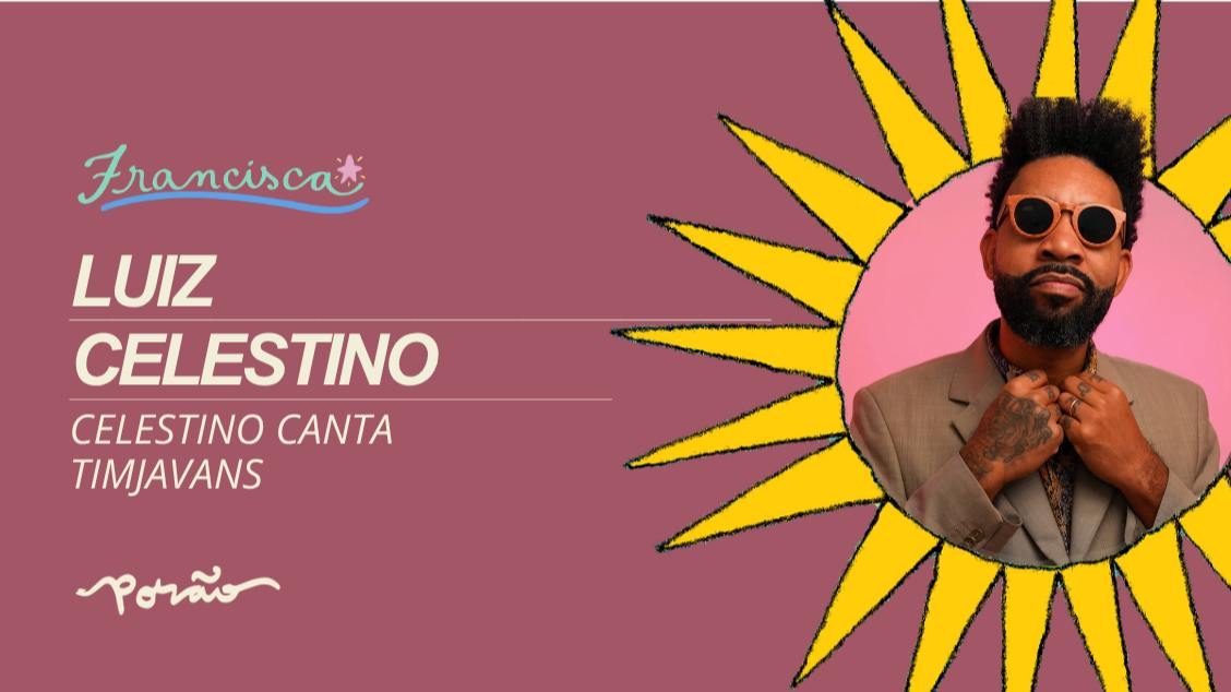 Imagen de la fuente — Luiz Celestino // Canta Timjavans