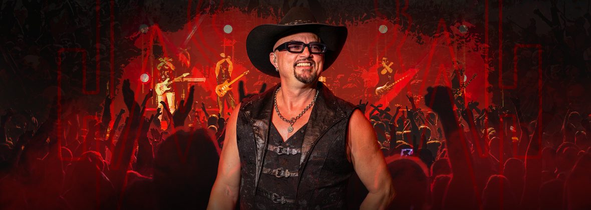 Imagem da fonte — Geoff Tate Turnê 2027