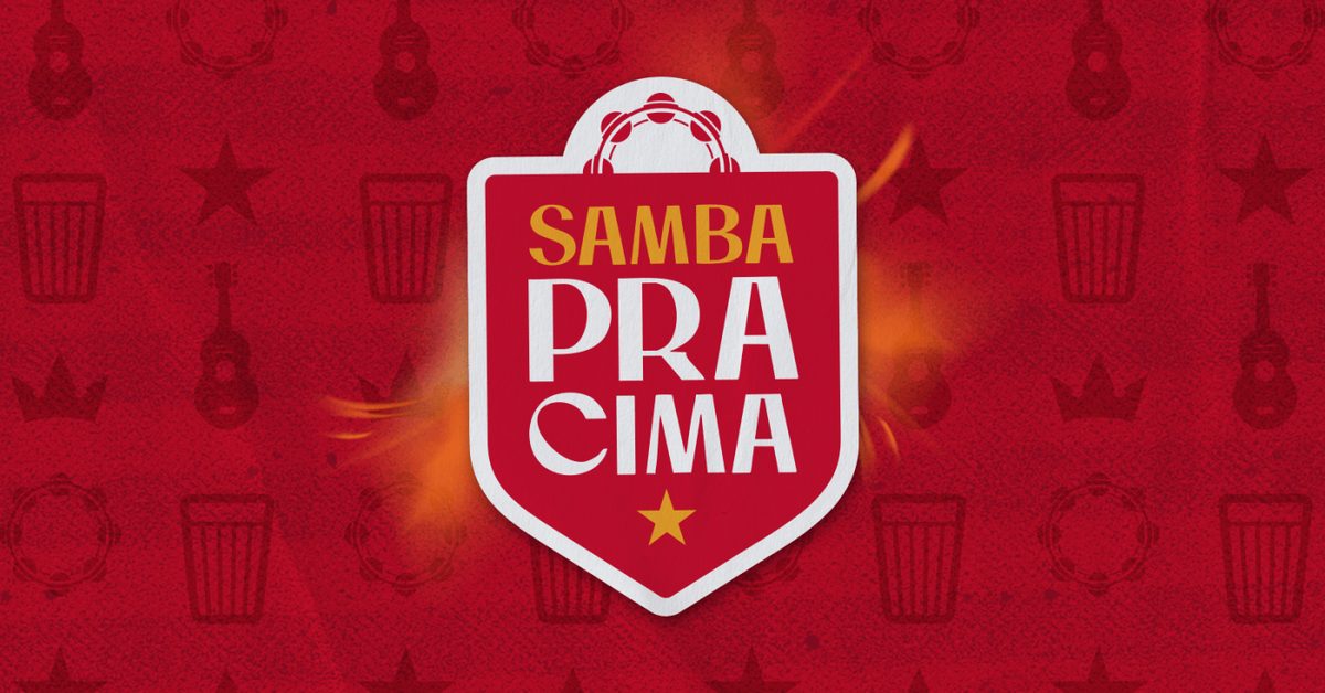 Imagen de la fuente — ANIVERSÁRIO DO SAMBA PRA CIMA : HOMENAGEM A ARLINDO E SOMBRINHA