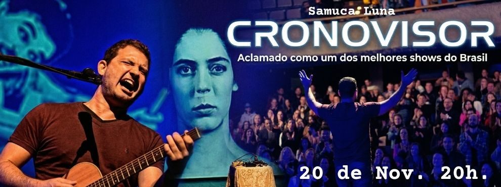 Imagem da fonte — Cronovisor
