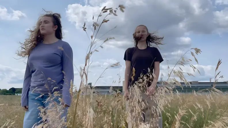 Bild der Quelle — The field