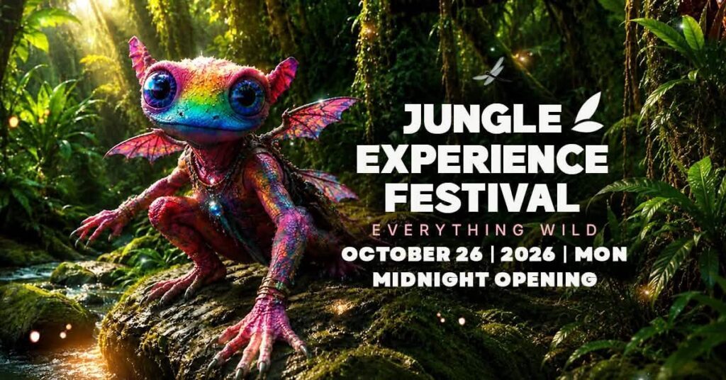 Immagine della fonte — Jungle Experience Festival – Midnight Opening
