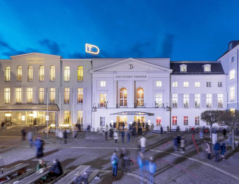 Imagen de la fuente — Autor*innen im Gespräch: Der Liebling 2026