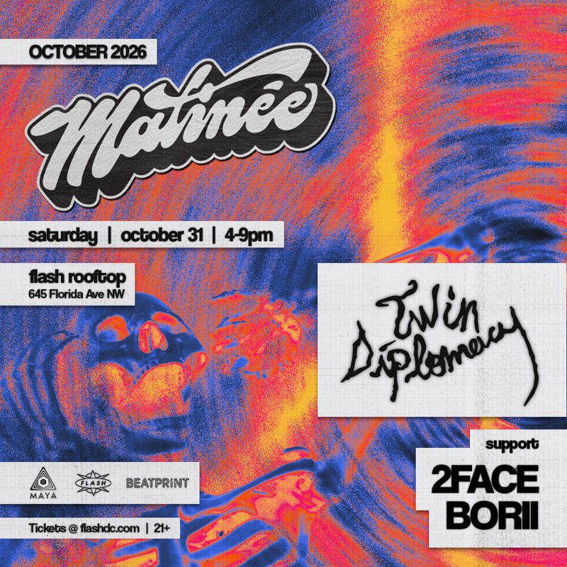 Source image — Matinée Presents: Twin Diplomacy