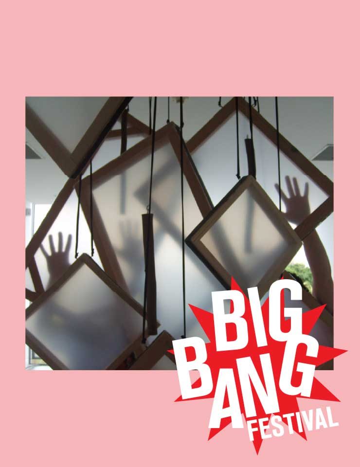 Imagem da fonte — FESTIVAL BIG BANG: DA PELE - INSTALAÇÃO