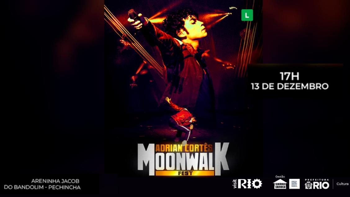 Imagen de la fuente — ADRIAN CORTÊS - MOONWALK FEST