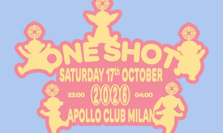 Source image — ONE SHOT