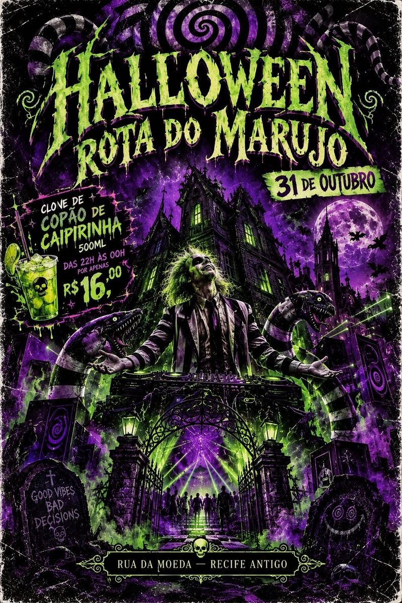 Source image — Halloween do Rota