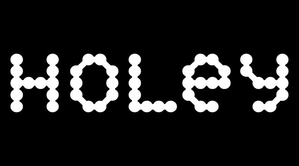 Bild der Quelle — HOLEY