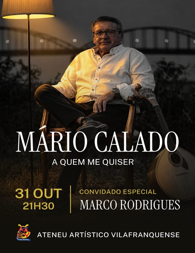 Imagen de la fuente — Mário Calado – A Quem me Quiser