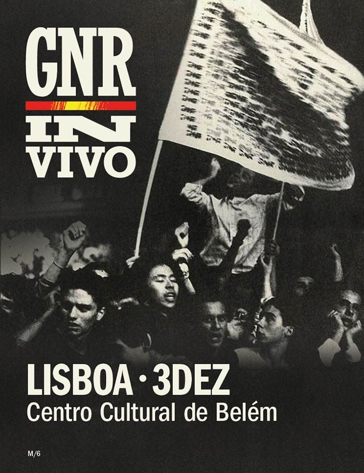 Imagem da fonte — GNR | IN VIVO