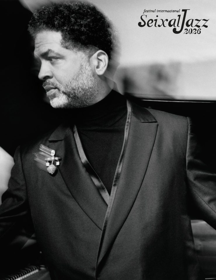 Imagem da fonte — SEIXALJAZZ 2026 - JASON MORAN