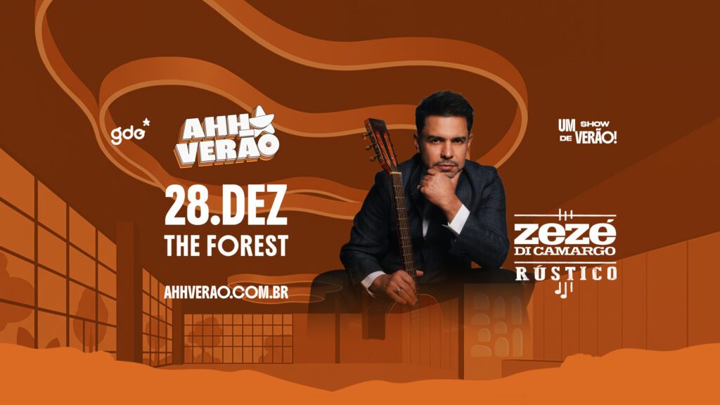 Imagen de la fuente — Ahh! Verão – Zezé Di Camargo Rústico no The Forest