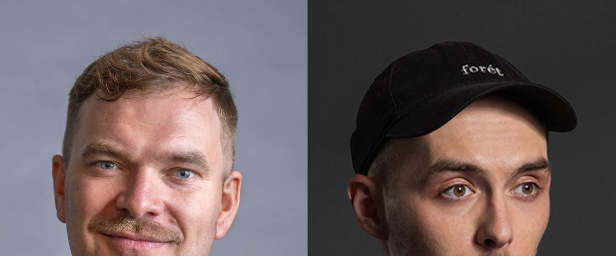 出典の画像 — »Aufwachsen in prekären Verhältnissen – und dann auch noch queer« – Lesung & Gespräch mit Marek Torčík & Ruben Höppner