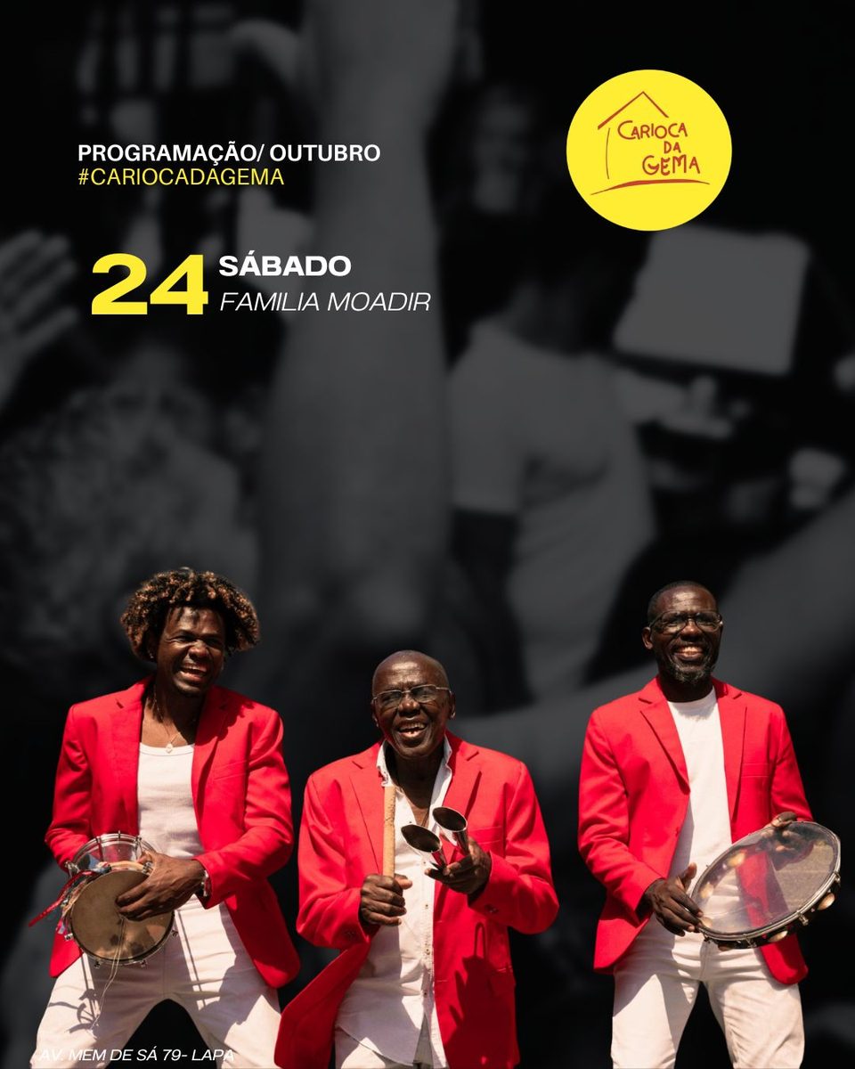 Imagem da fonte — Familia Moadir 24/10